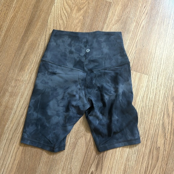 lululemon athletica Pants - Lululemon Align High Rise shorts 8”